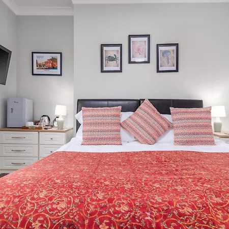 לינה וארוחת בוקר Bramblewick וויטבי