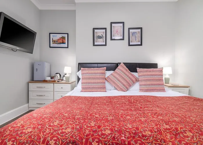 Bed & Breakfast Bramblewick Whitby